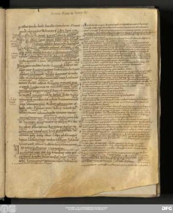 [Horatius: Flaccus: Carmina cum glossis]