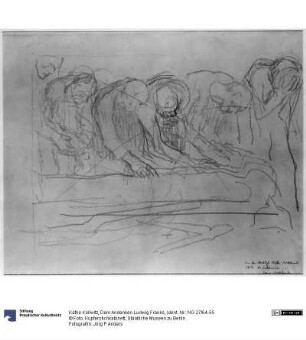 Dem Andenken Ludwig Franks