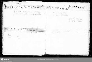 119 Motets - Mus.Gri.50 : V (X)