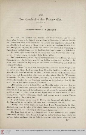 18: Zur Geschichte der Feuerwaffen