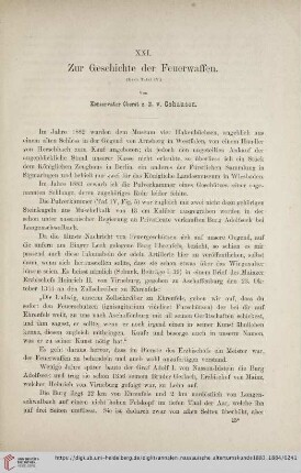 18: Zur Geschichte der Feuerwaffen