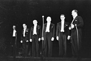 Scala: Comedian Harmonists