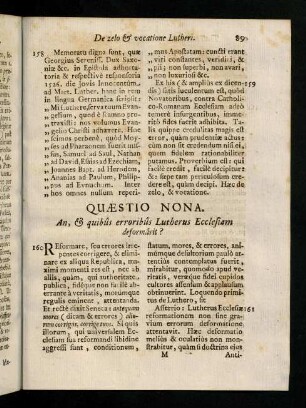 89-98, Quaestio Nona.