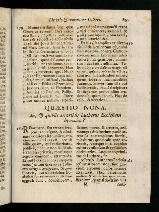 89-98, Quaestio Nona.