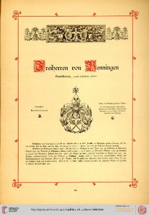 von Venningen, von Villiez, von Vogel