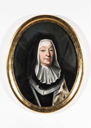 Bildnis: Magdalena Wilhelmina von Baden-Durlach