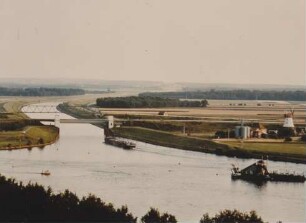 Hochwassersperrtor Artlenburg/ESK