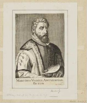 Bildnis Marten de Vos