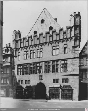 Steinernes Haus (Markt 44)