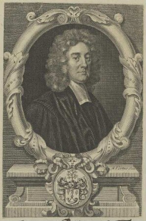 Bildnis des Thomas Burnet