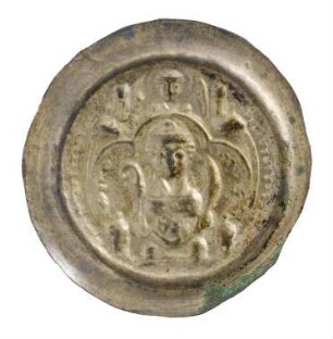 Münze, Brakteat, 1154/1192