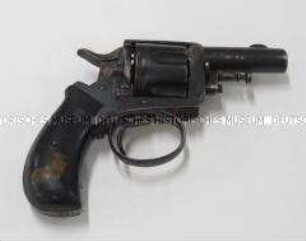 Revolver, Belgien