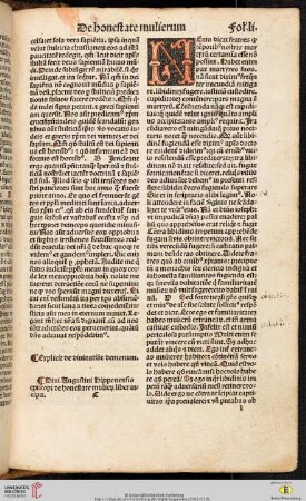 Liber de nonestate mulierum