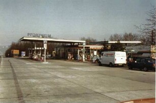 Tankstelle Pforzheim-Ost
