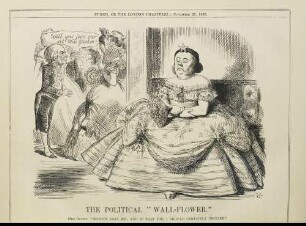 The political "wall-flower"
