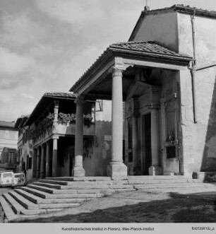 Santa Maria Primerana, Fiesole