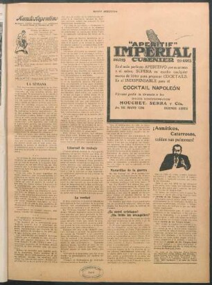Maravillas de la guerra