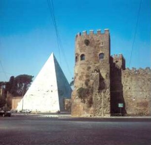 Piramide di Caio Cestio