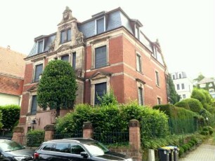 Heidelberg-Neuenheim Bergstraße 92
