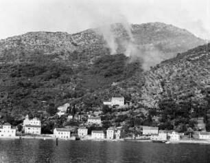 In der Bucht von Kotor