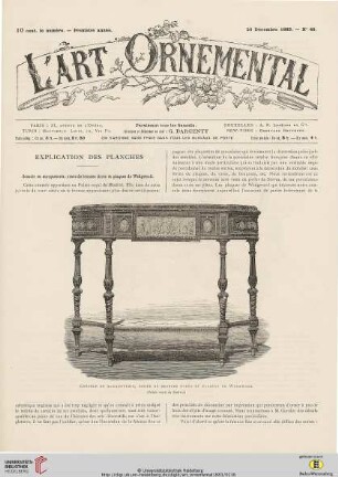 Nr. 48 (29 Décembre 1883)