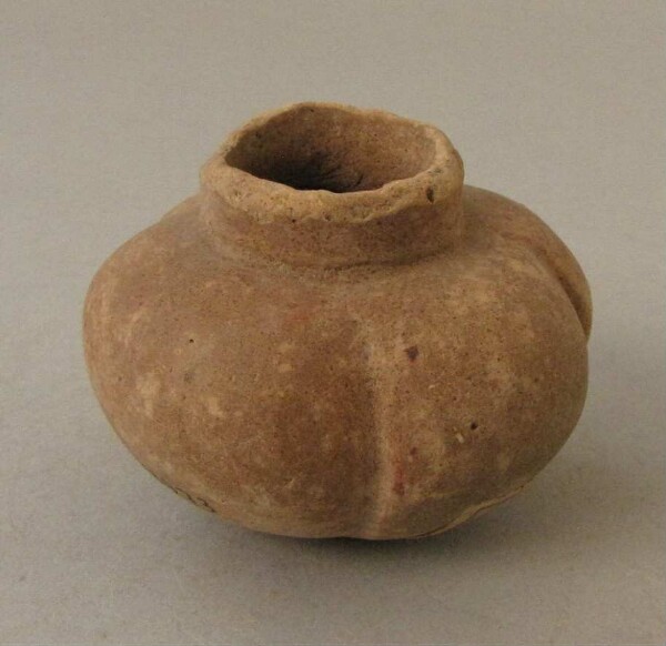 Clay vessel