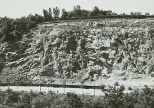 Plauenscher Grund, Ratssteinbruch