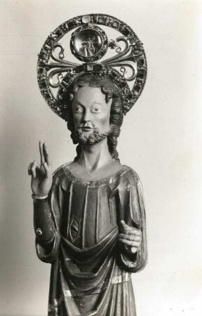 Segnender Christus