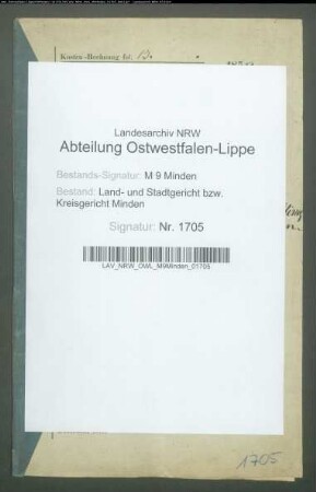 Sonstige: Nolting, Sophie Charlotte, geb. Schwarze: