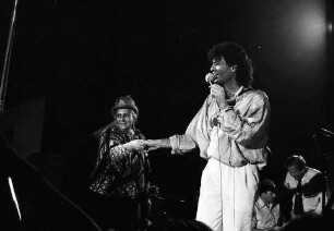 Freiburg im Breisgau: Landesgartenschau-Party: 40 Jahre SWF und 60 Jahre Radio Freiburg [mit Costa Cordalis]