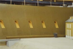 Hydraulisches Modell Edertalsperre/Ertüchtigung