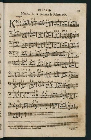 33-48, Missa V. - Missa VI.