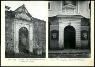 Portal Krankenhaus und Demarchia