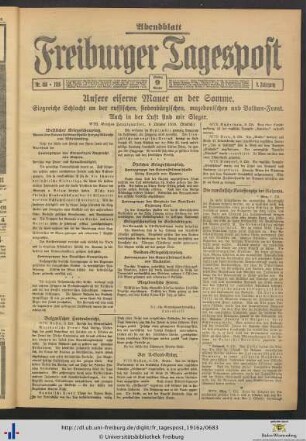 09.10.1916 (Abendblatt)