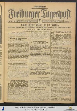 09.10.1916 (Abendblatt)