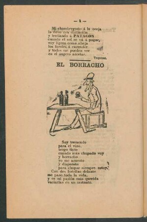 El borracho