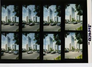 Thai Wah Tower II, Bangkok, 1995