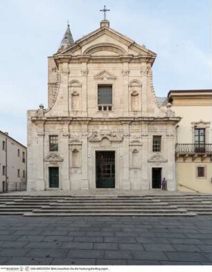 Duomo dell'Assunta, Westfassade