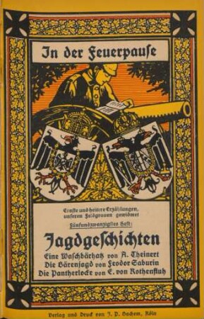 Jagd-Geschichten