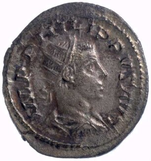 Münze, Antoninian, 247 - 249