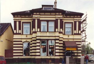 Elisabethstraße 50. Detmold. 1