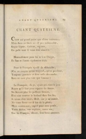 89-120, Chant Quatrieme.