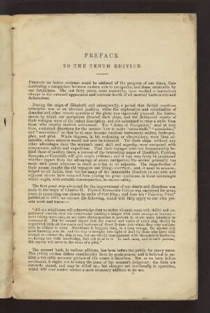 Preface to the tenth edition