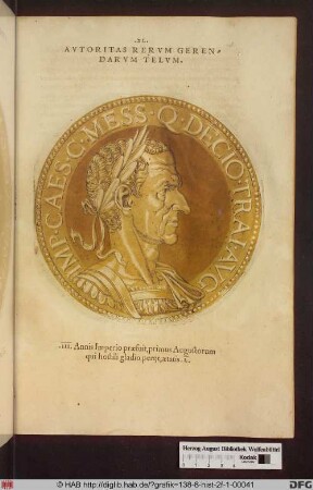 Gaius Messius Quintus Traianus Decius.