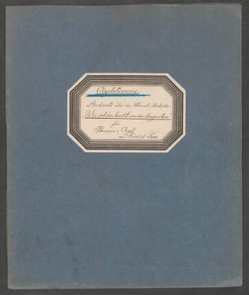 Choralbearbeitungen; trb, org; F-Dur; op.60