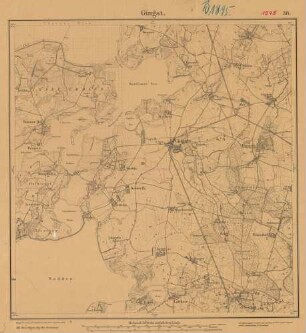 1545 (alte Nr.: 314) Gingst
