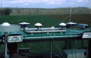 Fotografie: Sensortechnik, Elektronik, Globales Positionierungssystem (GNSS), Messtechnik