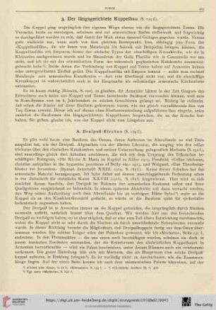 3. Der längsgerichtete Kuppelbau