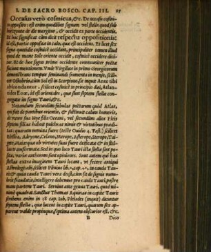 Fr. Ivnctini Florentini ... Commentaria in tertium & quartum capitulum Sphaerae Io. de Sacro Bosco