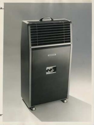Paraffin-Konvektorheizer der Tallent (Aycliffe) Ltd.